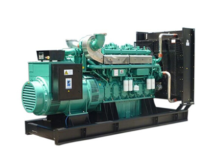 石家庄宗申动力250kw大型柴油发电机