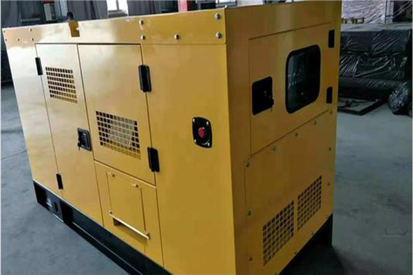 石家庄发电机出租