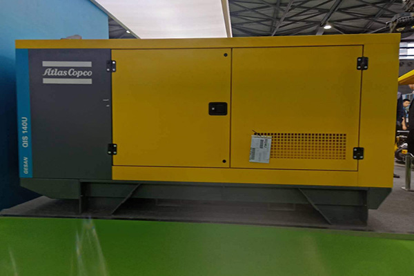 石家庄发电机出租