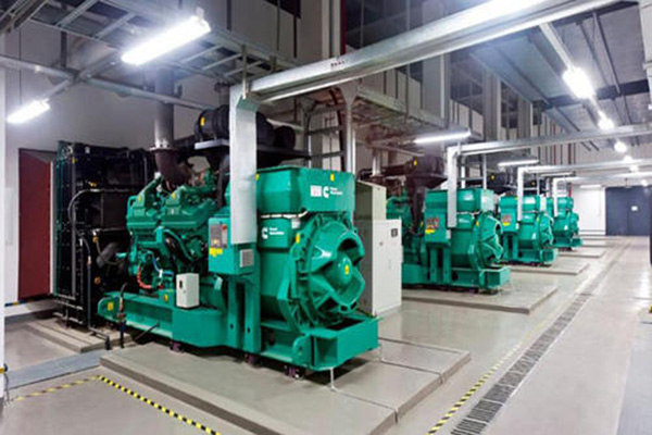 石家庄发电机出租