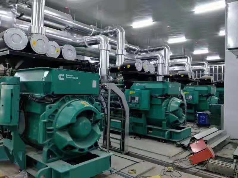 石家庄发电机出租