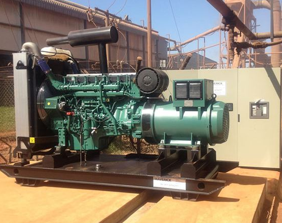 石家庄发电机出租