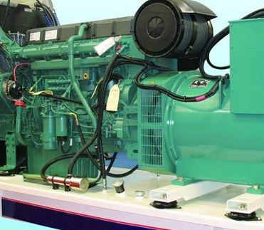 石家庄发电机出租